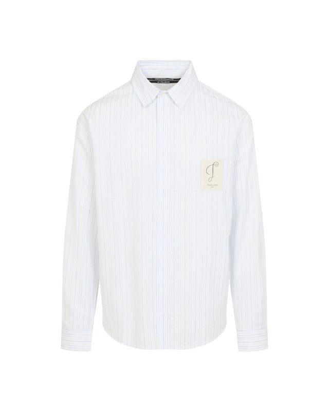 [JACQUEMUS] Shirts Long Sleeve FW26 SHM00541AW00910