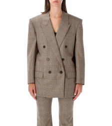 [Saint Laurent] Jacket FW26 871065Y3L612242