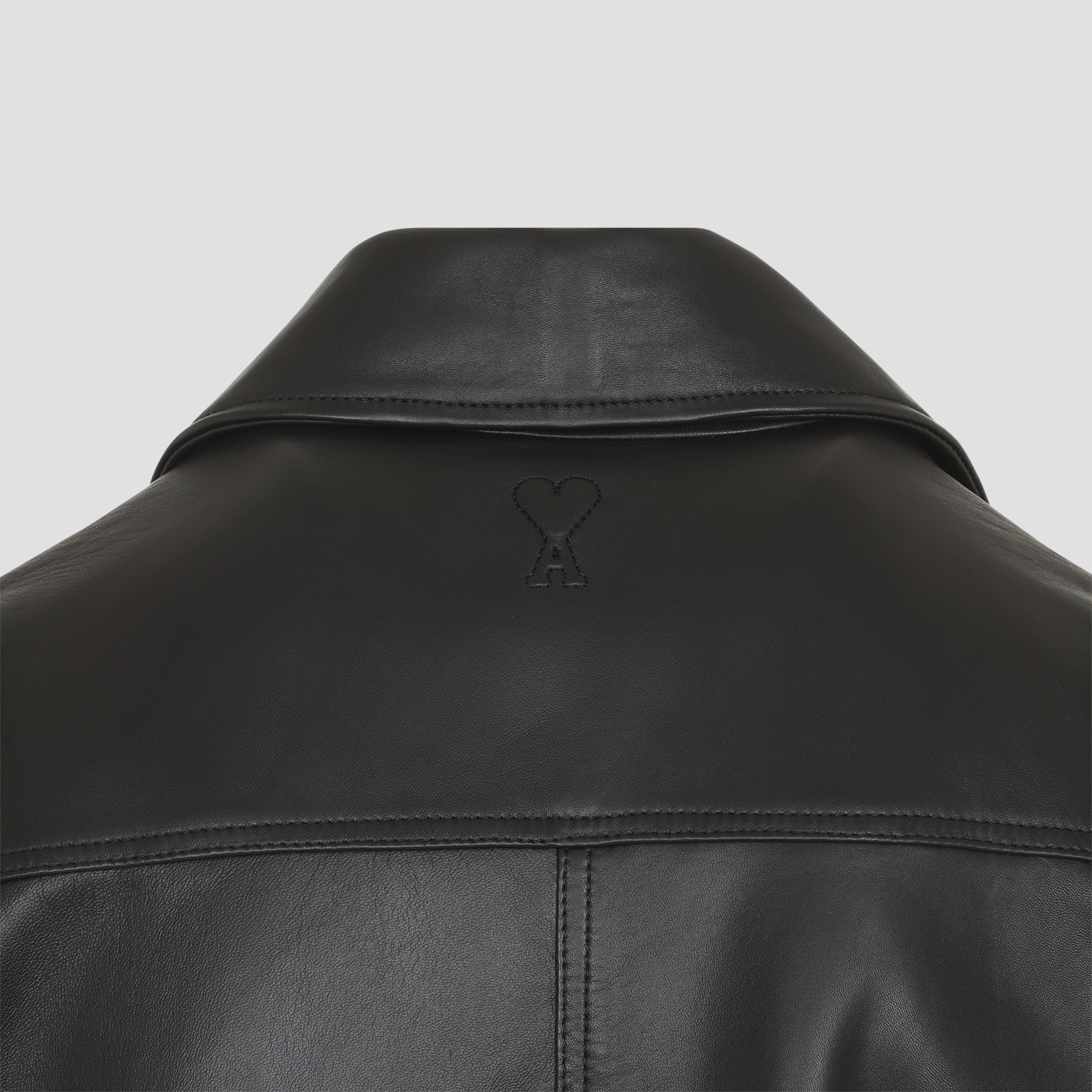 [Ami Paris] Casual Jacket FW26 HJK850.LH0068