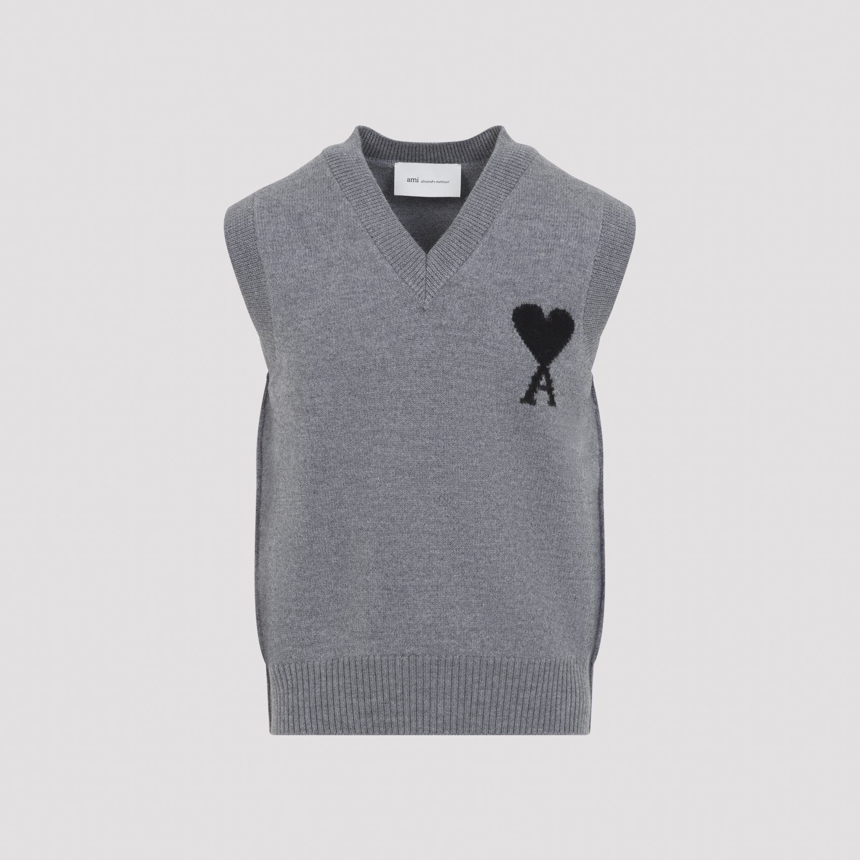 [Ami Paris] Knitwear FW26 UKS902.018