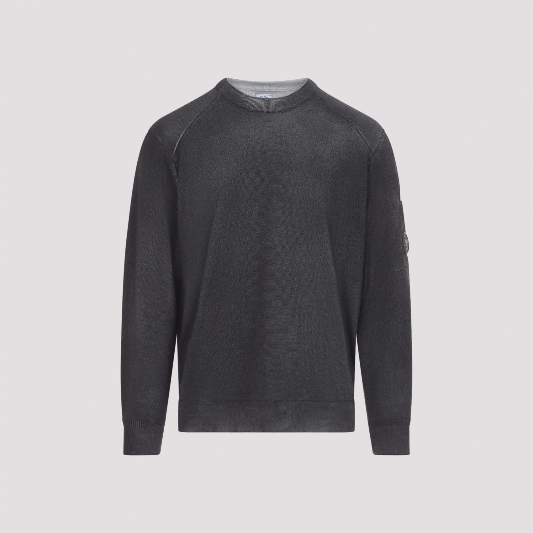 [C.P.COMPANY] Knitwear FW26 21CMKN046A.003247S