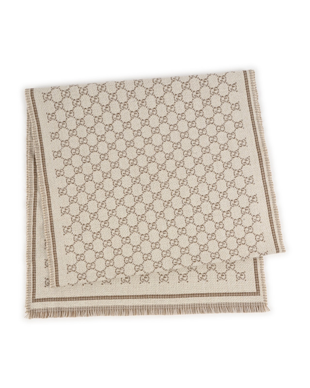 [Gucci] Scarf FW26 8390353GAMQ9778