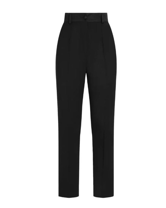 [Dolce & Gabbana] Trousers FW26 FTCC8T-FUBGCN0000