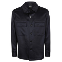 [ZEGNA] Casual Jacket FW26 E8V46 SOT6B