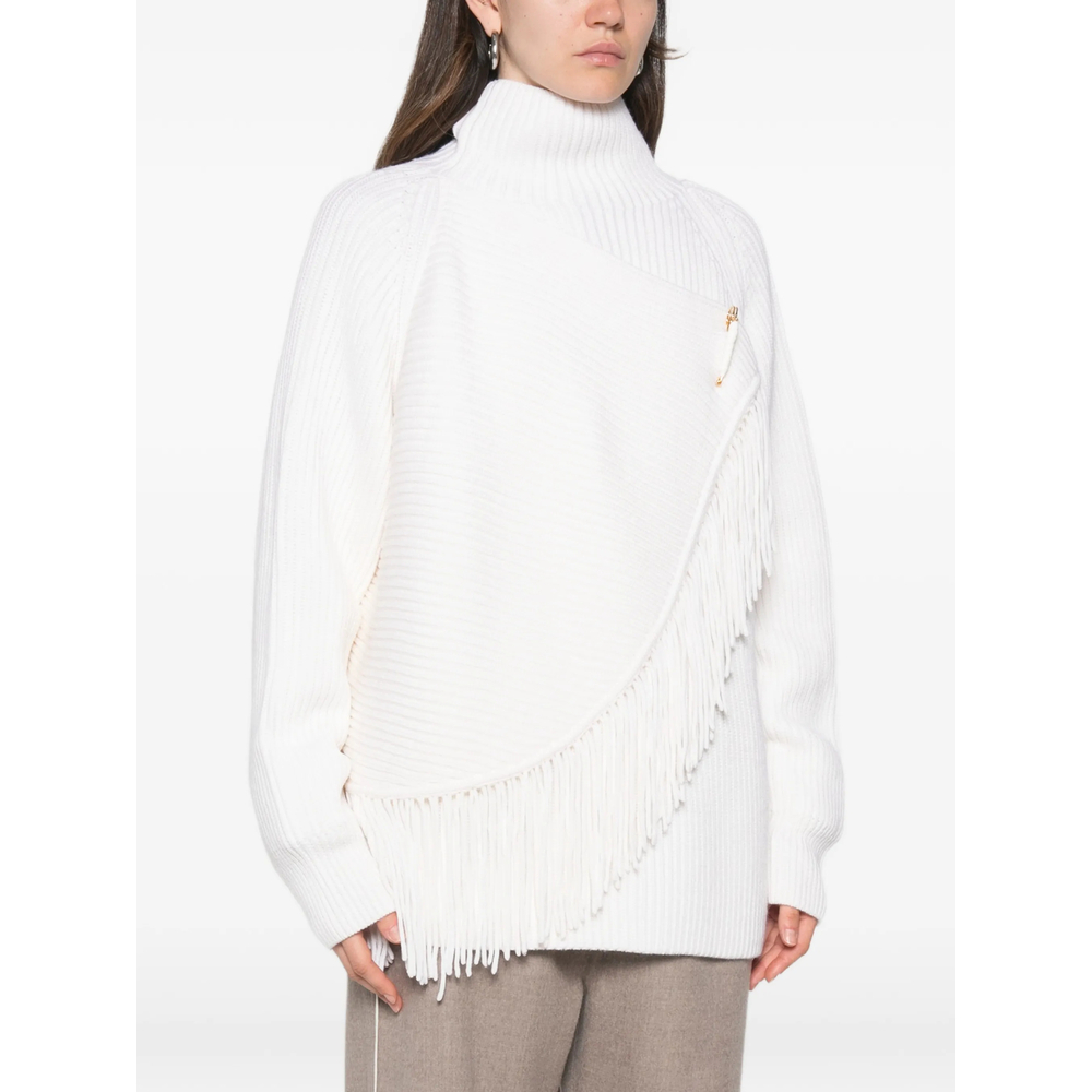 [CARVEN] Knitwear FW26 6262K21208 KN456 N002