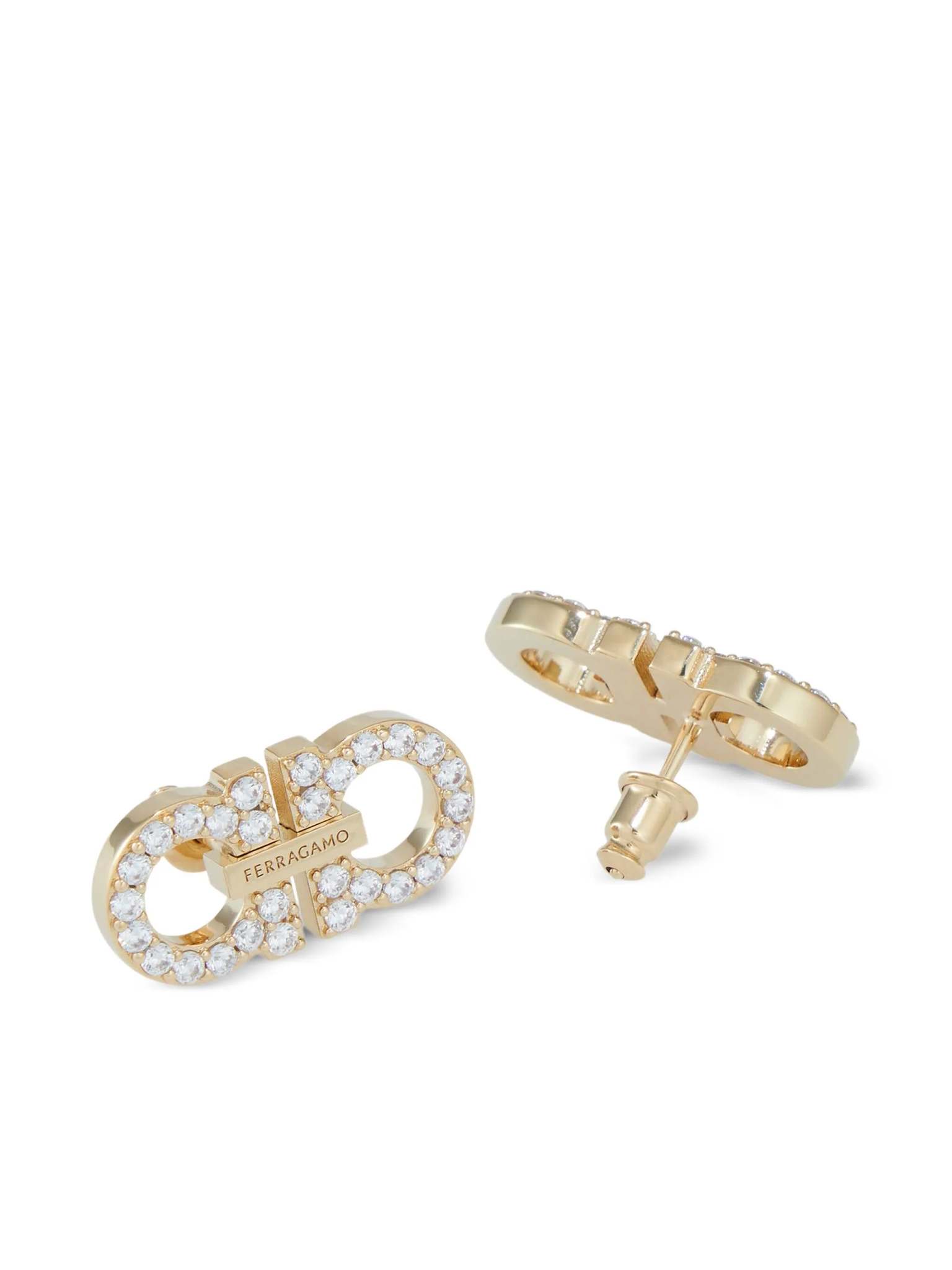 [Salvatore Ferragamo] Earring FW26 760871785180