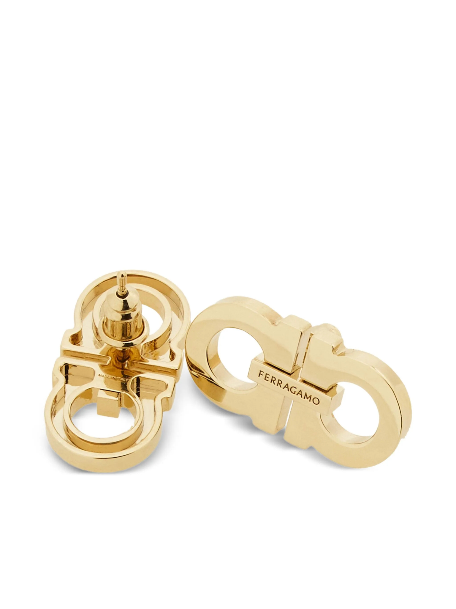 [Salvatore Ferragamo] Earring FW26 760868785178
