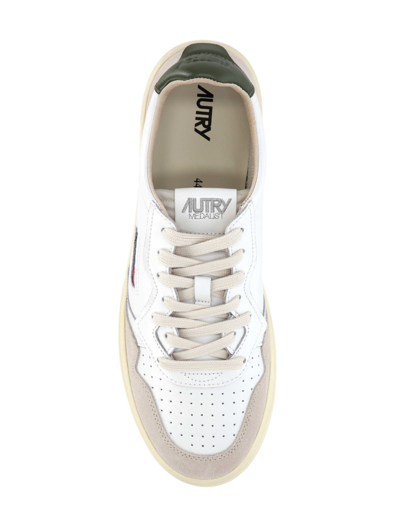 [AUTRY] Sneakers FW26 AULMLS17BRONZEGRN