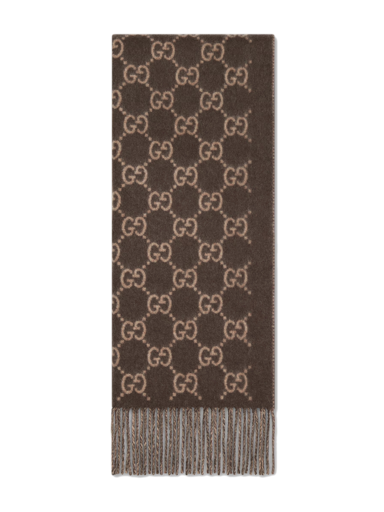 [Gucci] Scarf FW26 8123174GABX2579