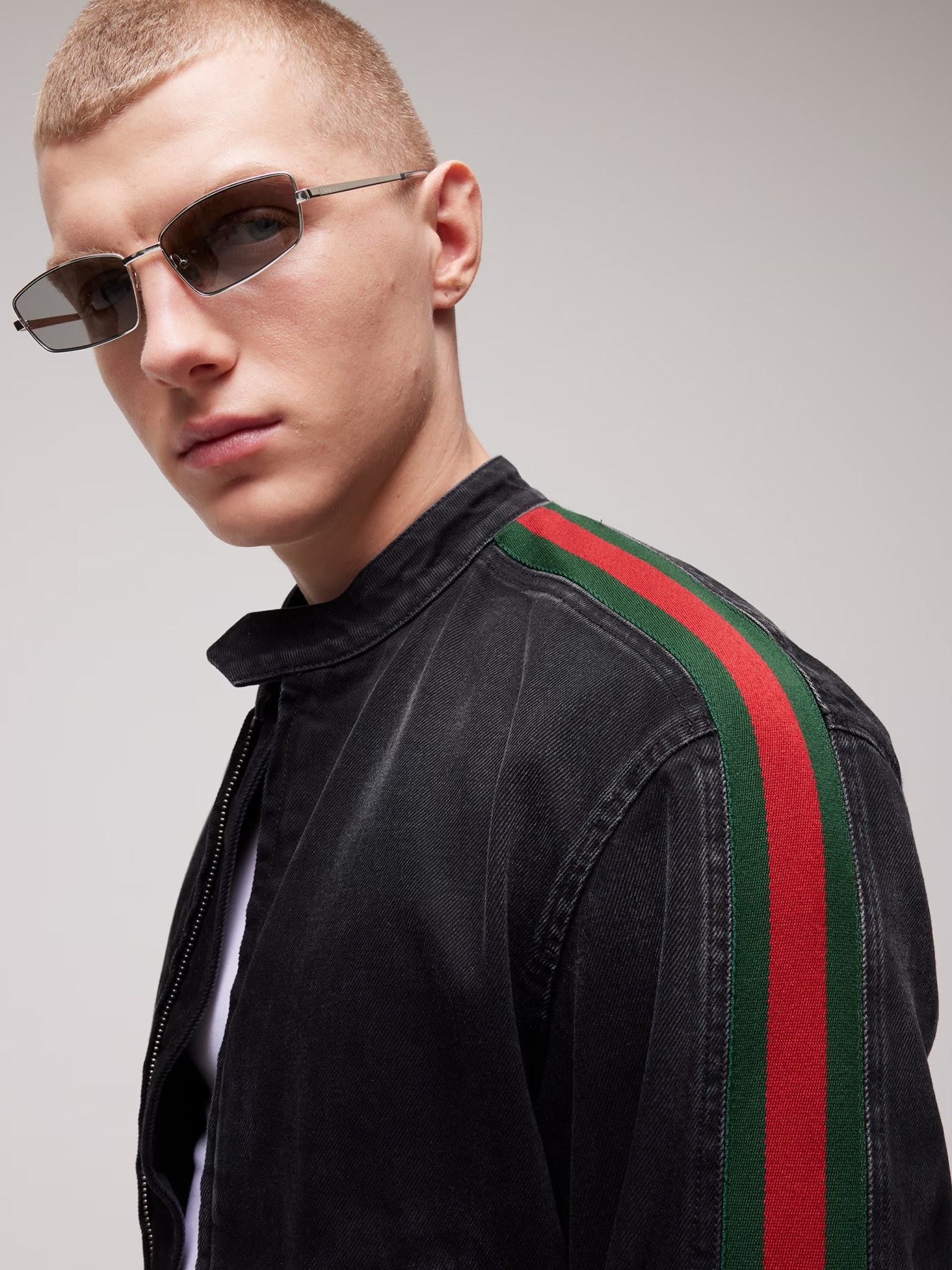 [Gucci] Jacket FW26 872075XDDHQ1000