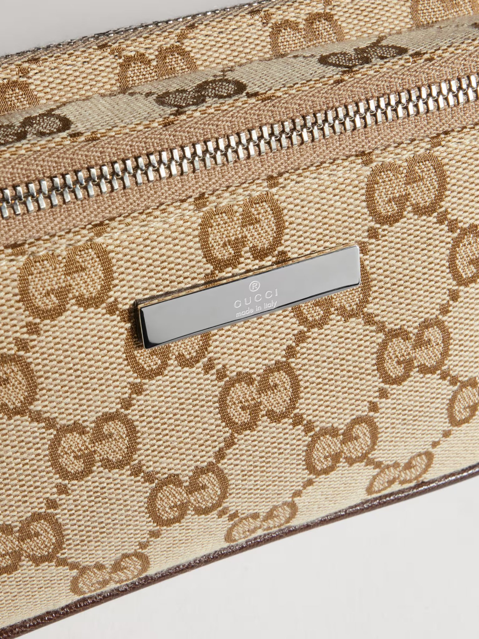 [Gucci] Belt Bag FW26 A00230FAGBV9653