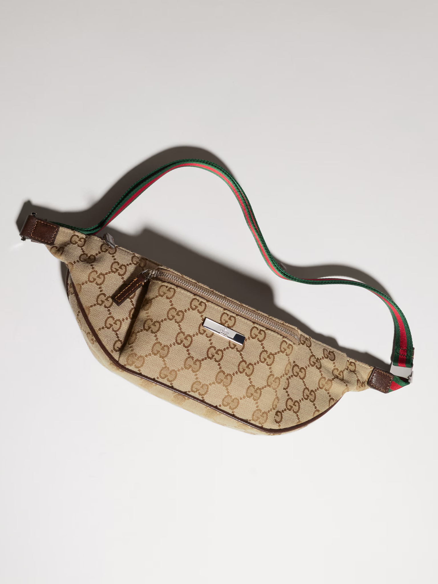 [Gucci] Belt Bag FW26 A00230FAGBV9653