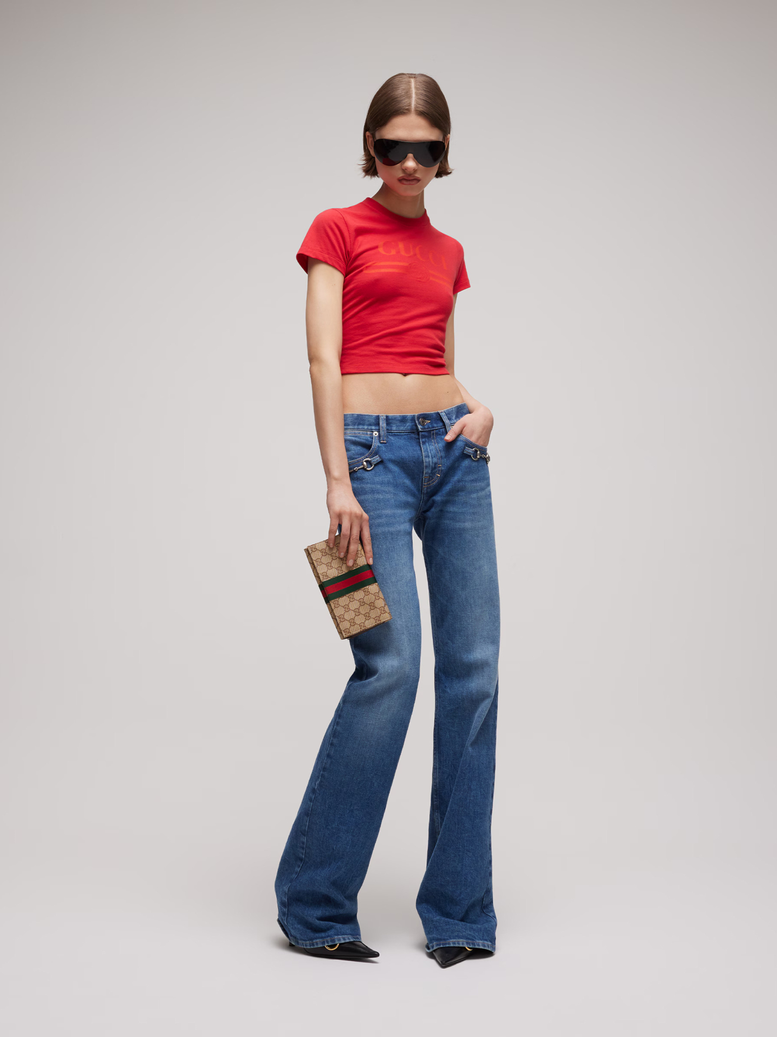 [Gucci] Shoulder bag FW26 A002KMFAF8R8547