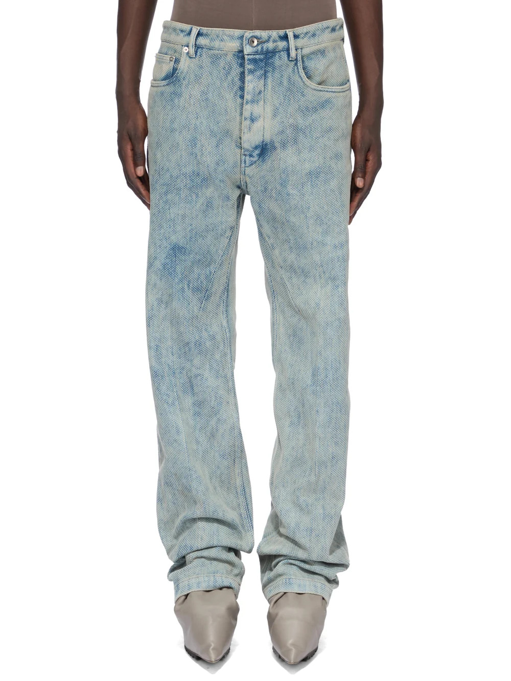 [Rick Owens] Jeans FW26 RR02F4333DCVI106