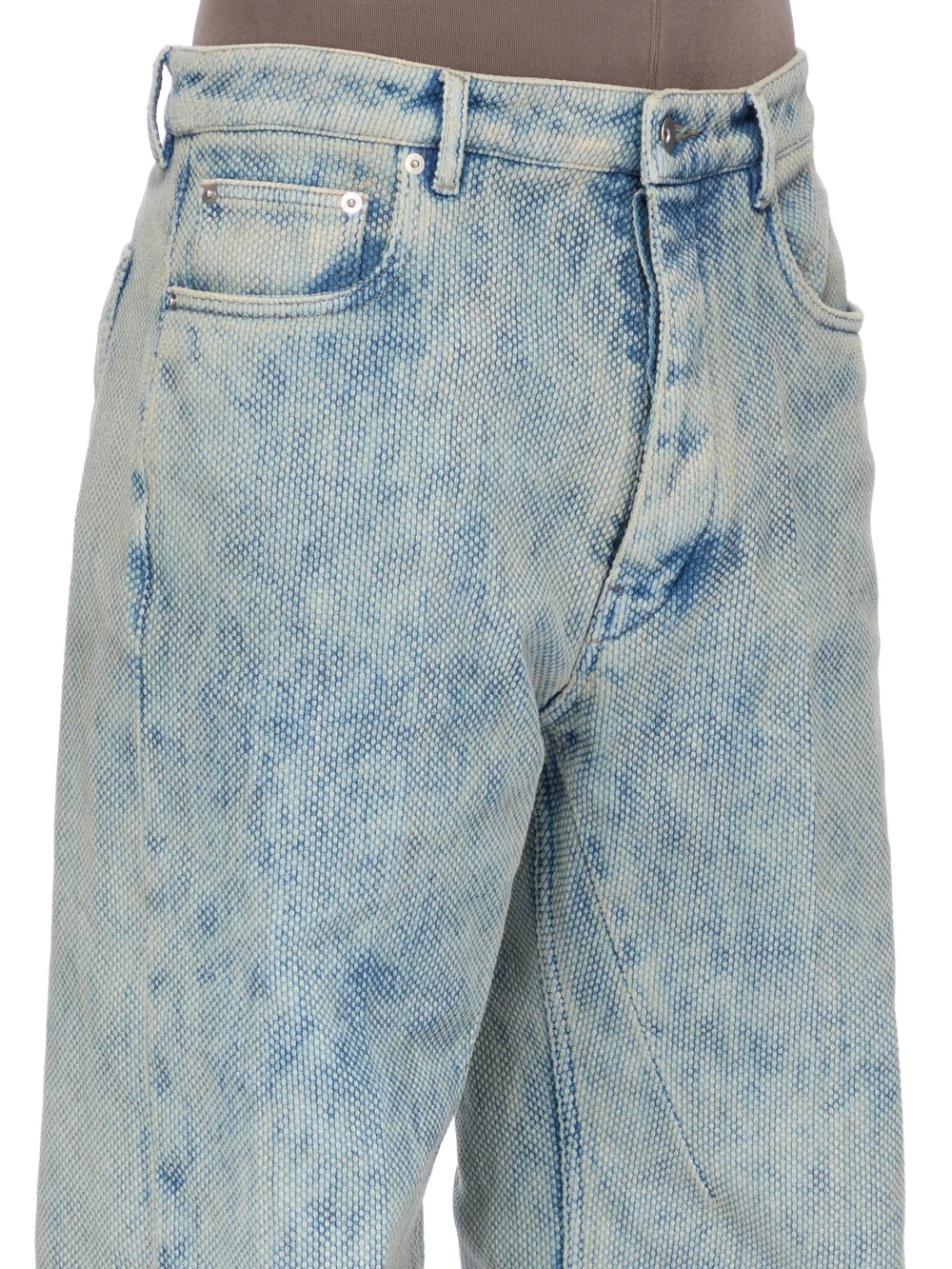 [Rick Owens] Jeans FW26 RR02F4333DCVI106