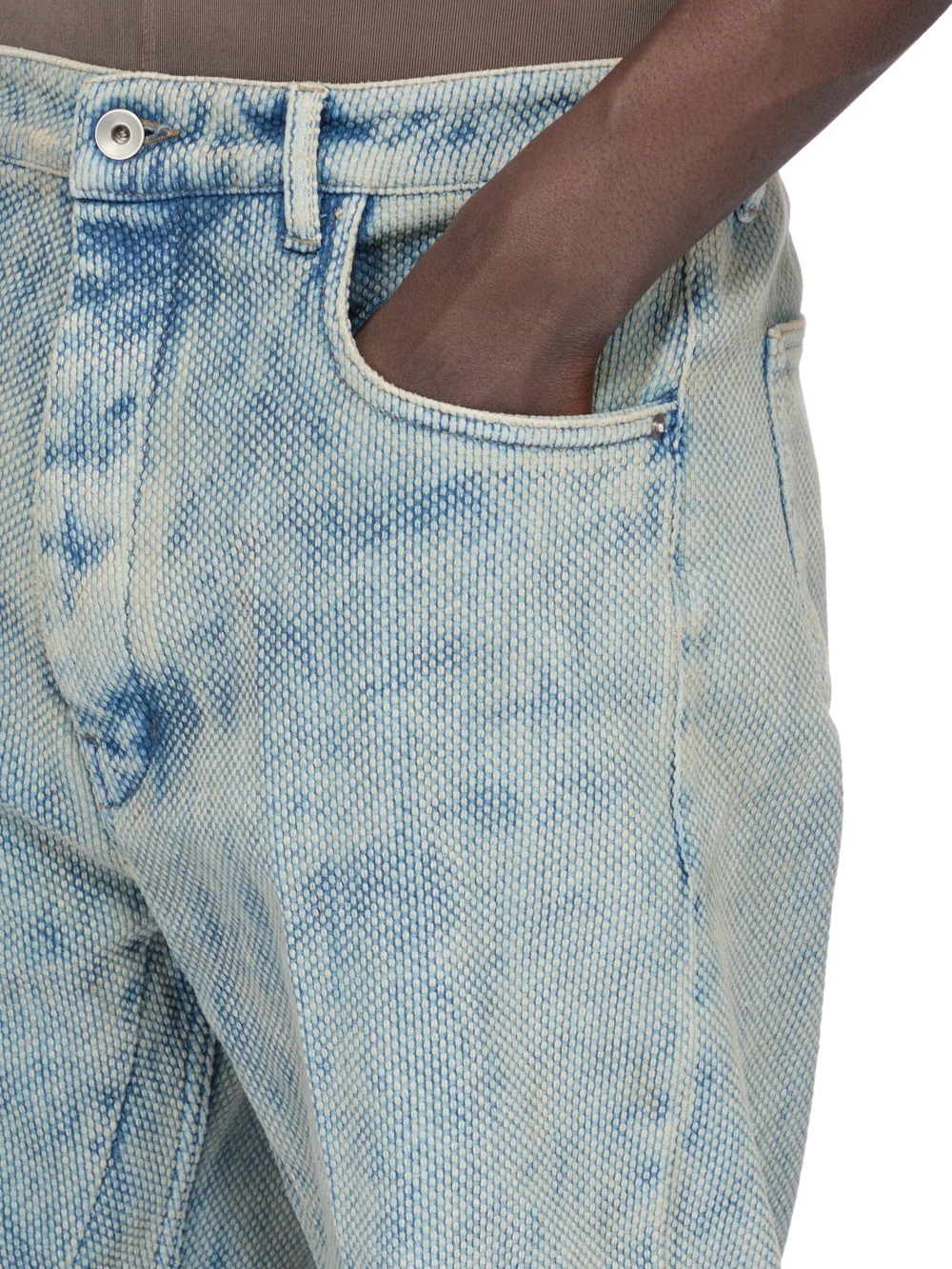 [Rick Owens] Jeans FW26 RR02F4333DCVI106