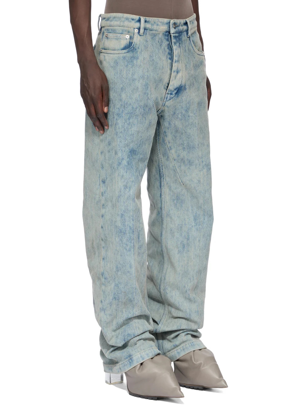 [Rick Owens] Jeans FW26 RR02F4333DCVI106