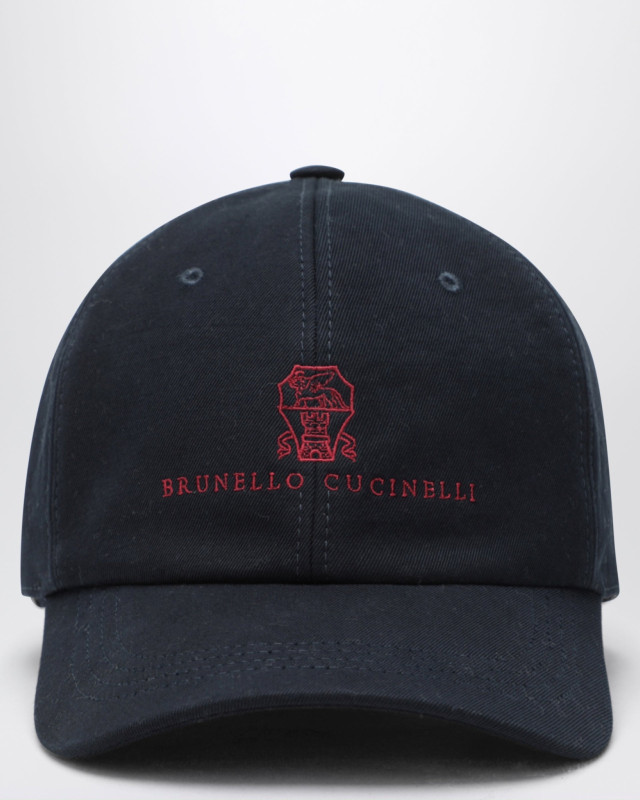 [Brunello Cucinelli] Cap FW26 M252D9850CO