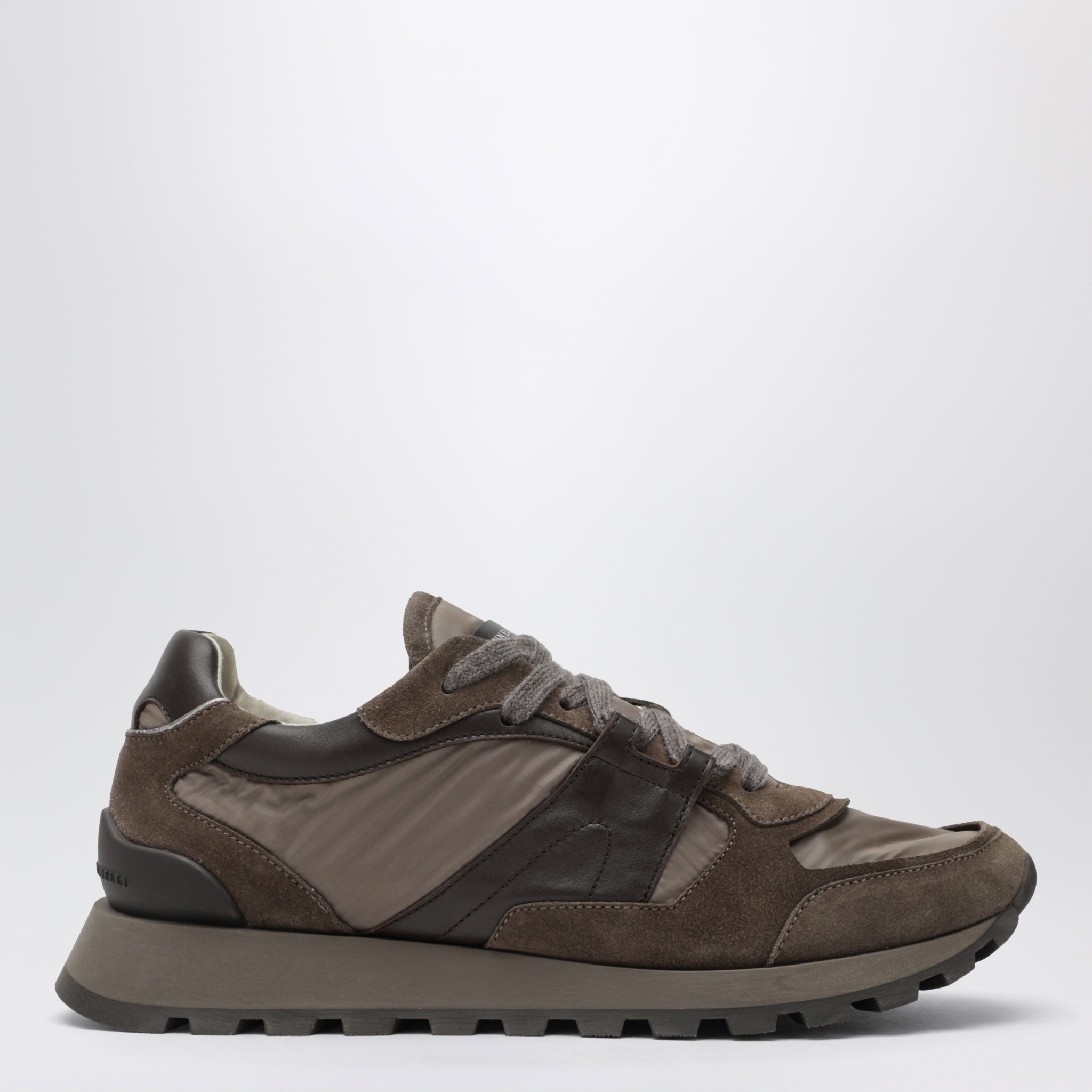 [Brunello Cucinelli] Sneakers FW26 MZSFG3327LE