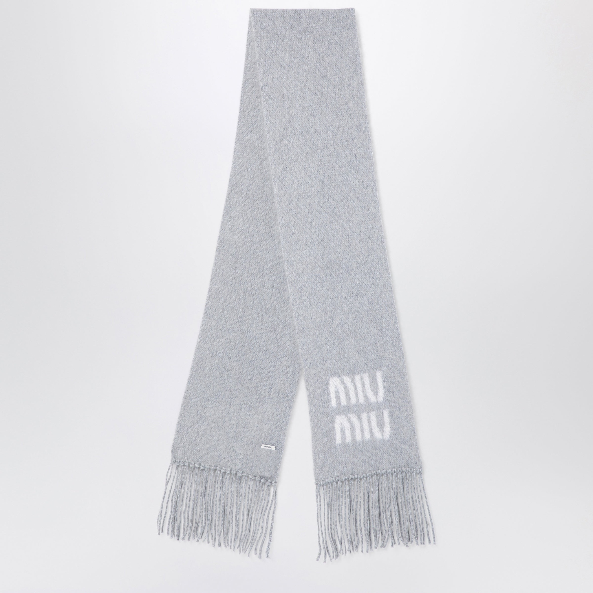 [Miu Miu] Scarf FW26 5FS0622CQD