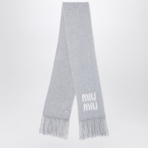[Miu Miu] Scarf FW26 5FS0622CQD