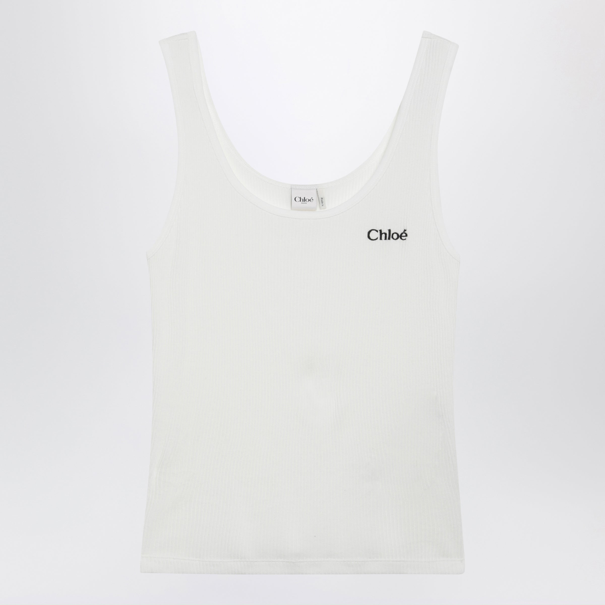 [Chloe] Tank top FW26 CH25SJH12180