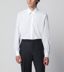 [Lardini] Shirts Long Sleeve FW26 CNNEVESCNC1915