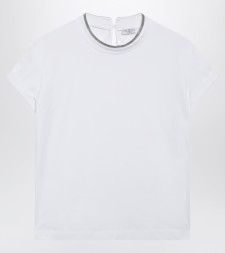 [Brunello Cucinelli] T-shirts Short Sleeve FW26 M0T18BD200CO