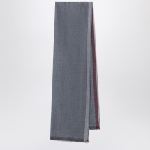 [Brunello Cucinelli] Scarf FW26 MSC665ORWO