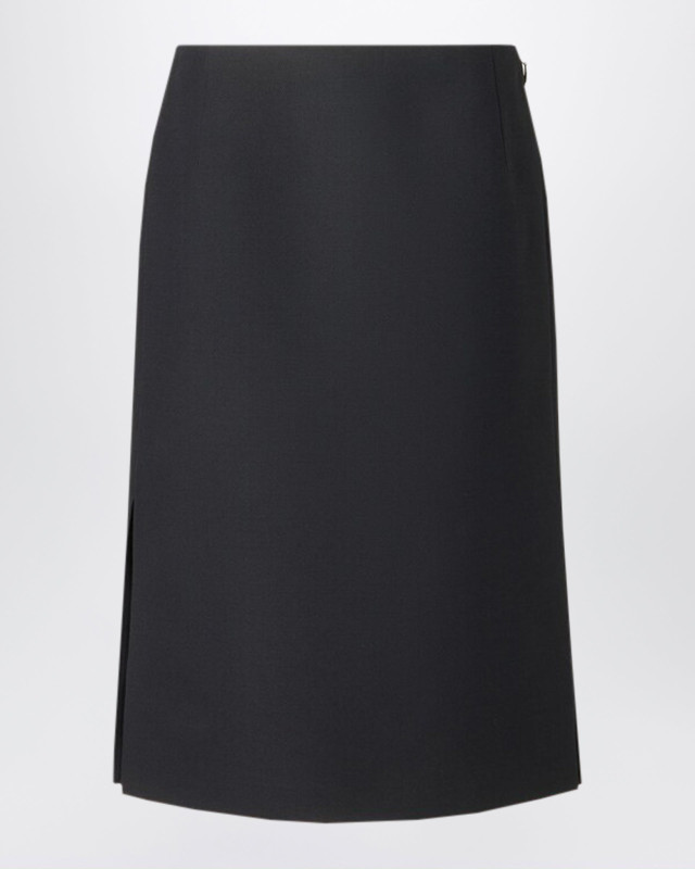 [Fendi] Midi skirt FW26 FQ7764B1UJ