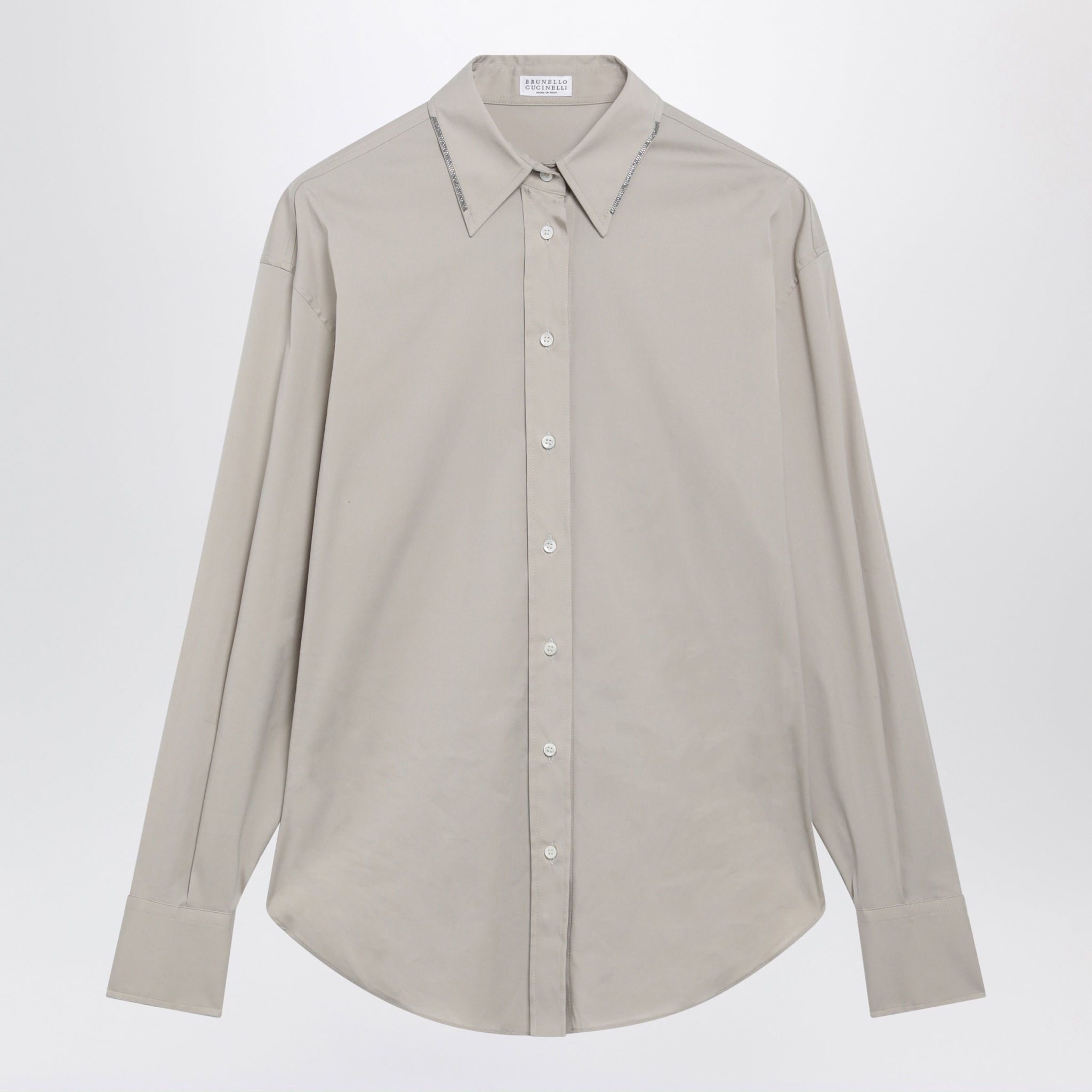 [Brunello Cucinelli] Shirts Long Sleeve FW26 M0091M1O06CO