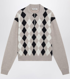 [Miu Miu] Knitwear FW26 MML08BOOO6033