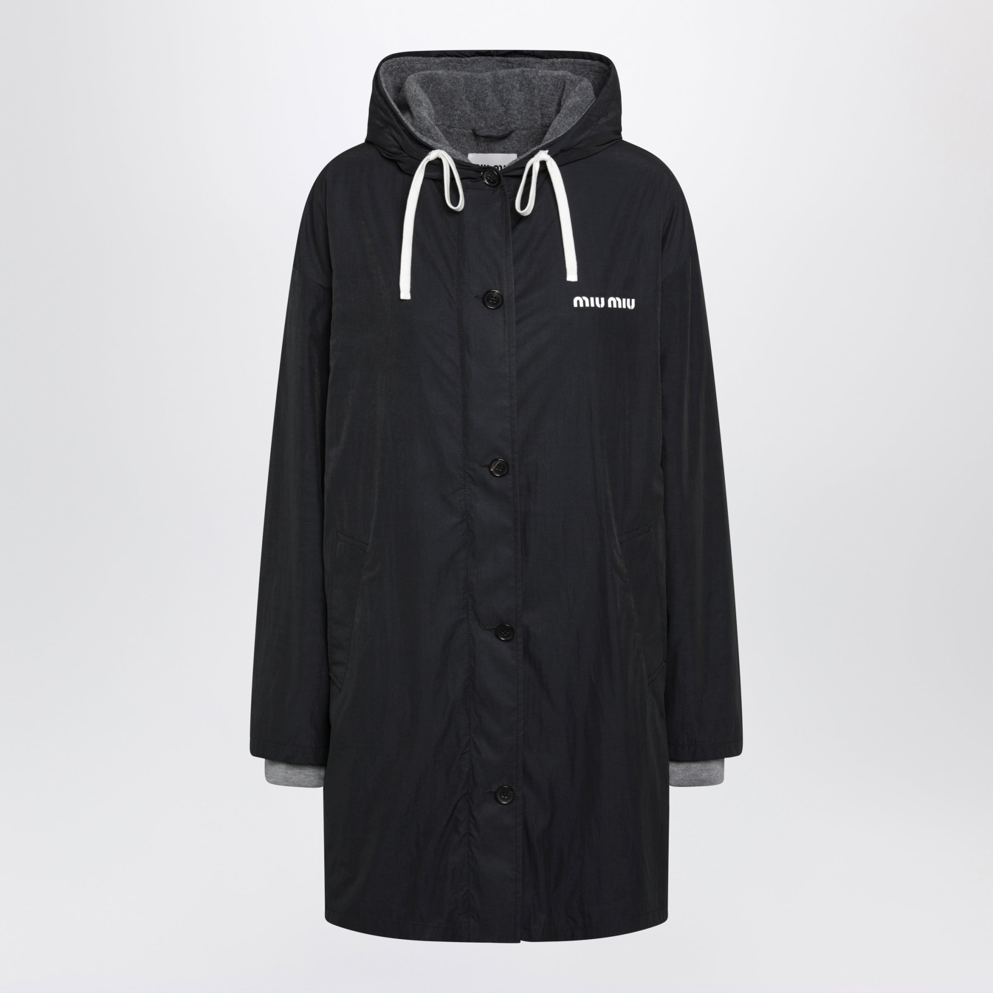 [Miu Miu] Coat FW26 MQ0008OOO6291