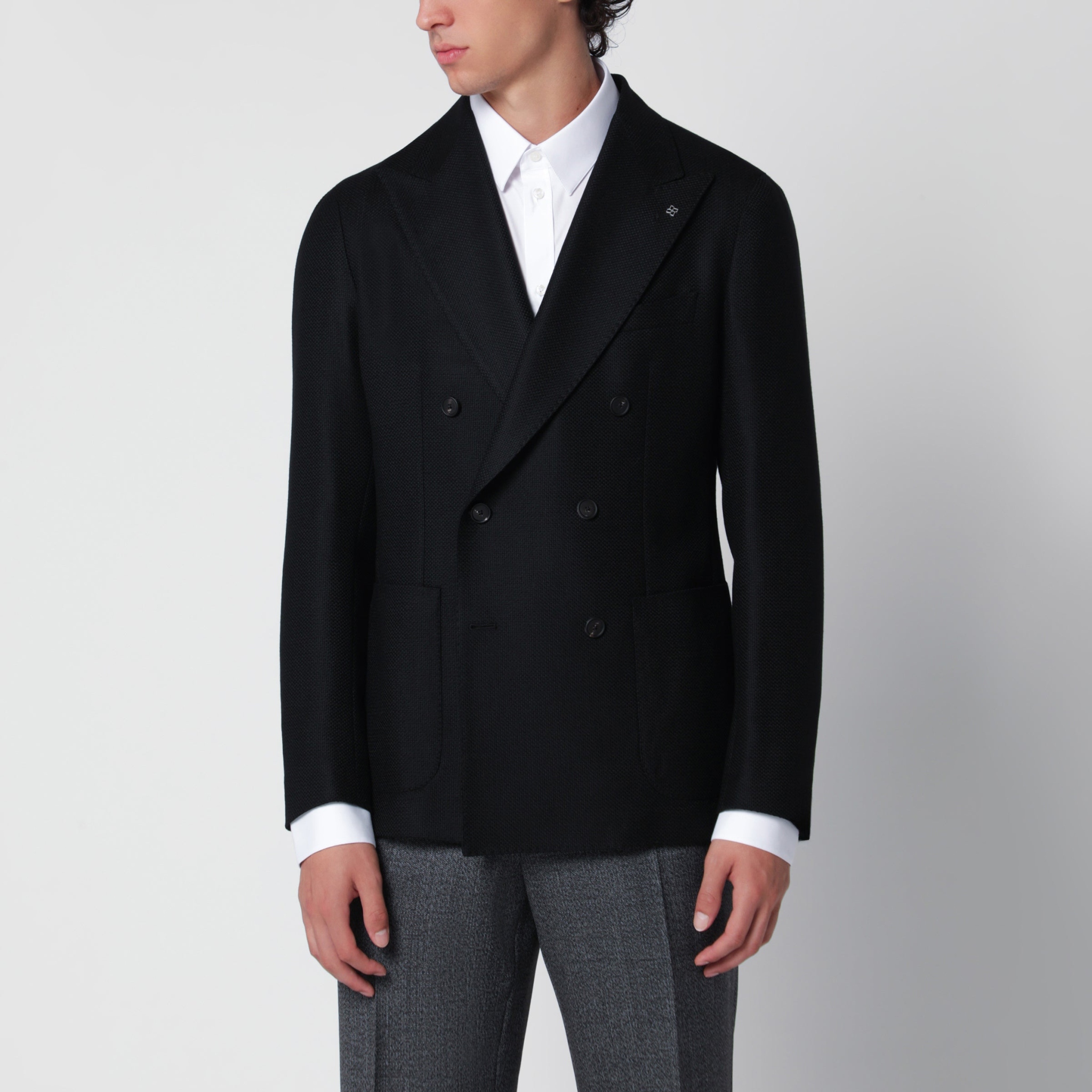[TAGLIATORE] Blazer FW26 1SMC20K120028