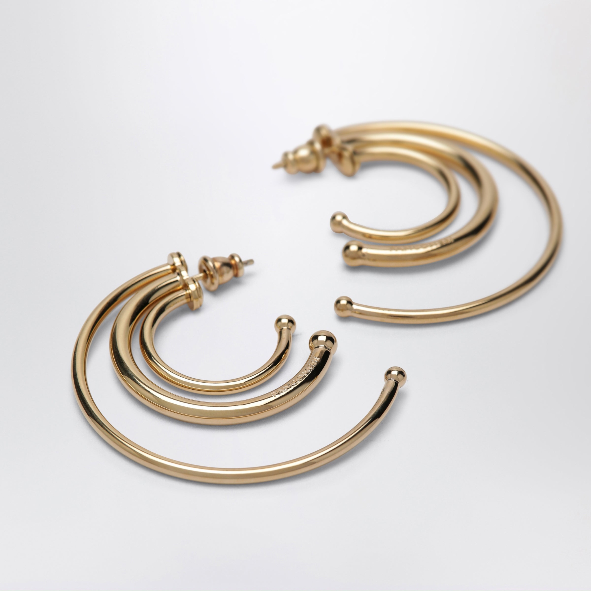 [Panconesi] Earring FW26 F26-EA016-PPR