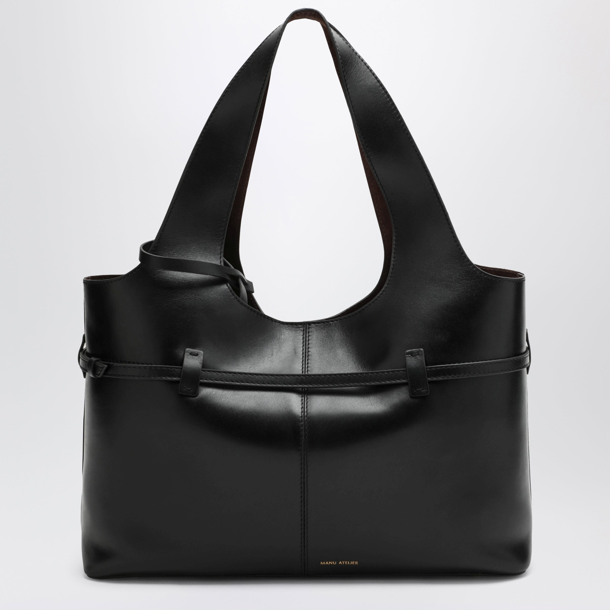 [Manu Atelier] Shoulder bag FW26 2025256LE