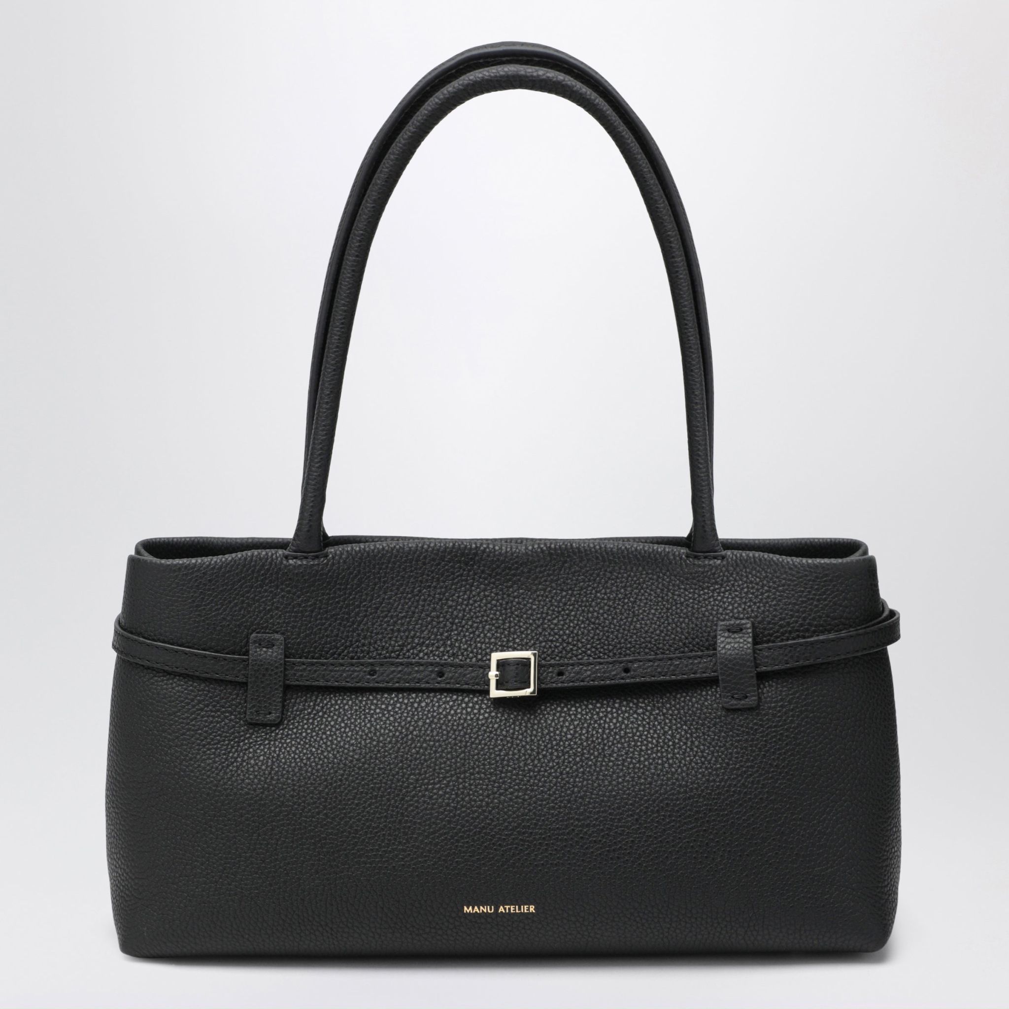 [Manu Atelier] Shoulder bag FW26 2025260LE