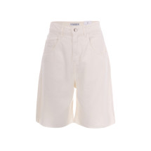 [ICON DENIM] Shorts SS26 LEAPT8817WHI