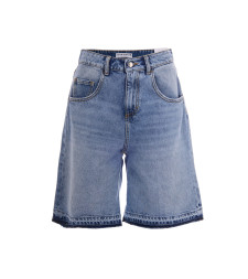 [ICON DENIM] Shorts SS26 LULUID8819SKY