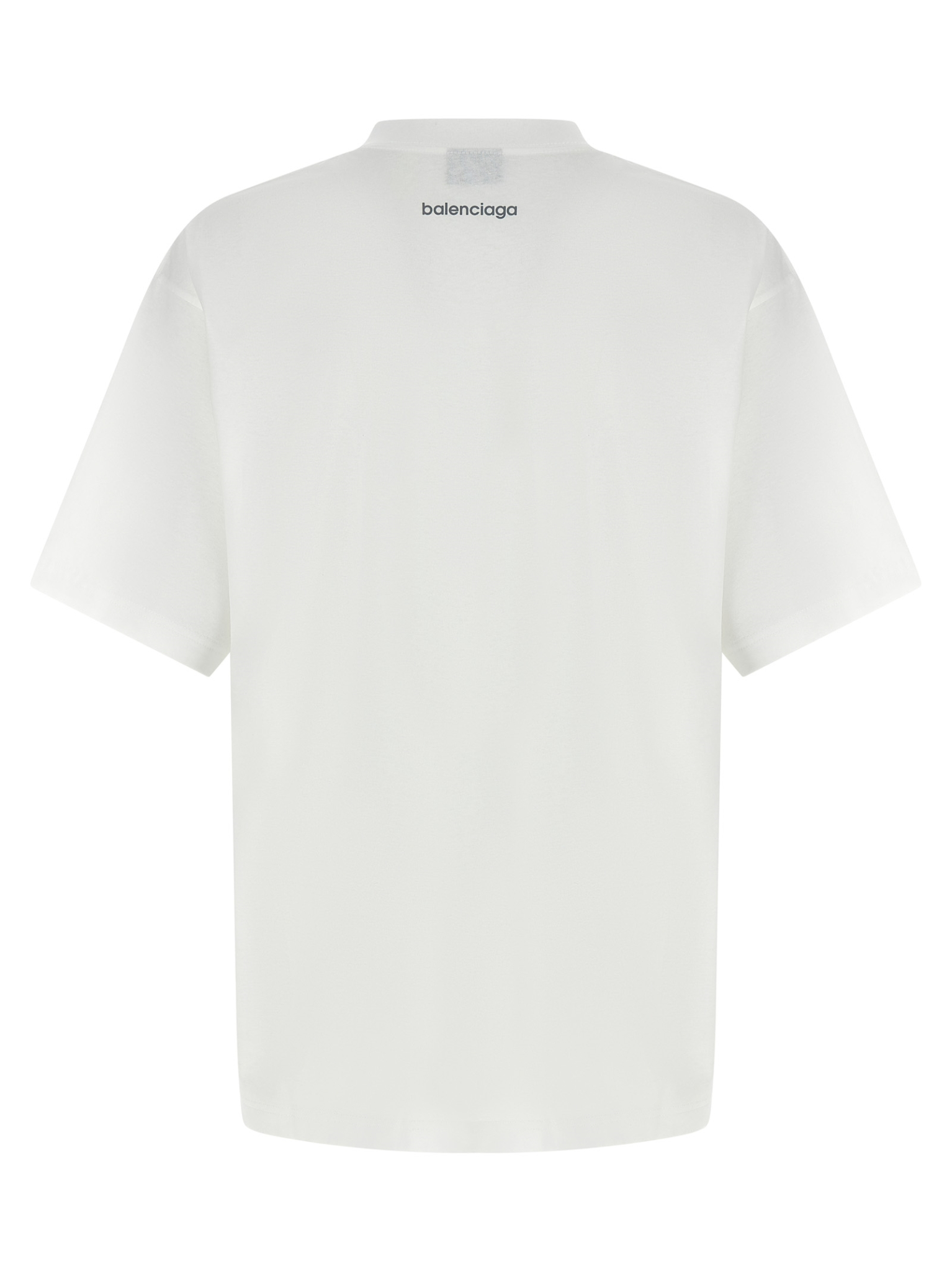[Balenciaga] T-shirts Short Sleeve FW26 764235TUVO79000