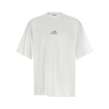 [Balenciaga] T-shirts Short Sleeve FW26 764235TUVO79000