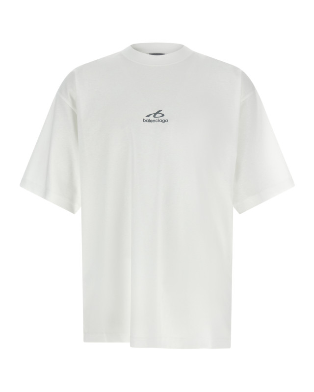 [Balenciaga] T-shirts Short Sleeve FW26 764235TUVO79000