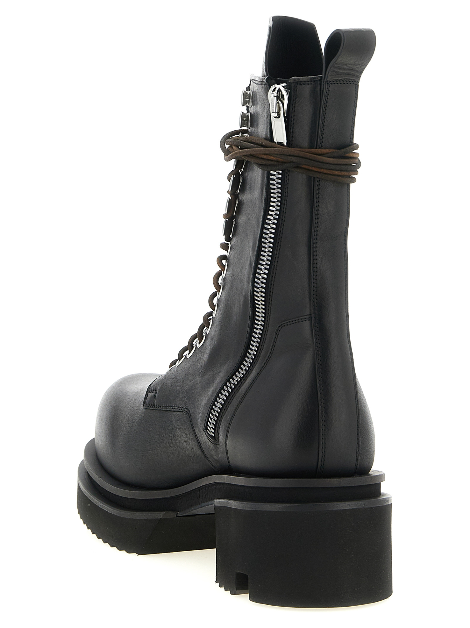 [Rick Owens] Ankle boots FW26 RR02F4839LOO09