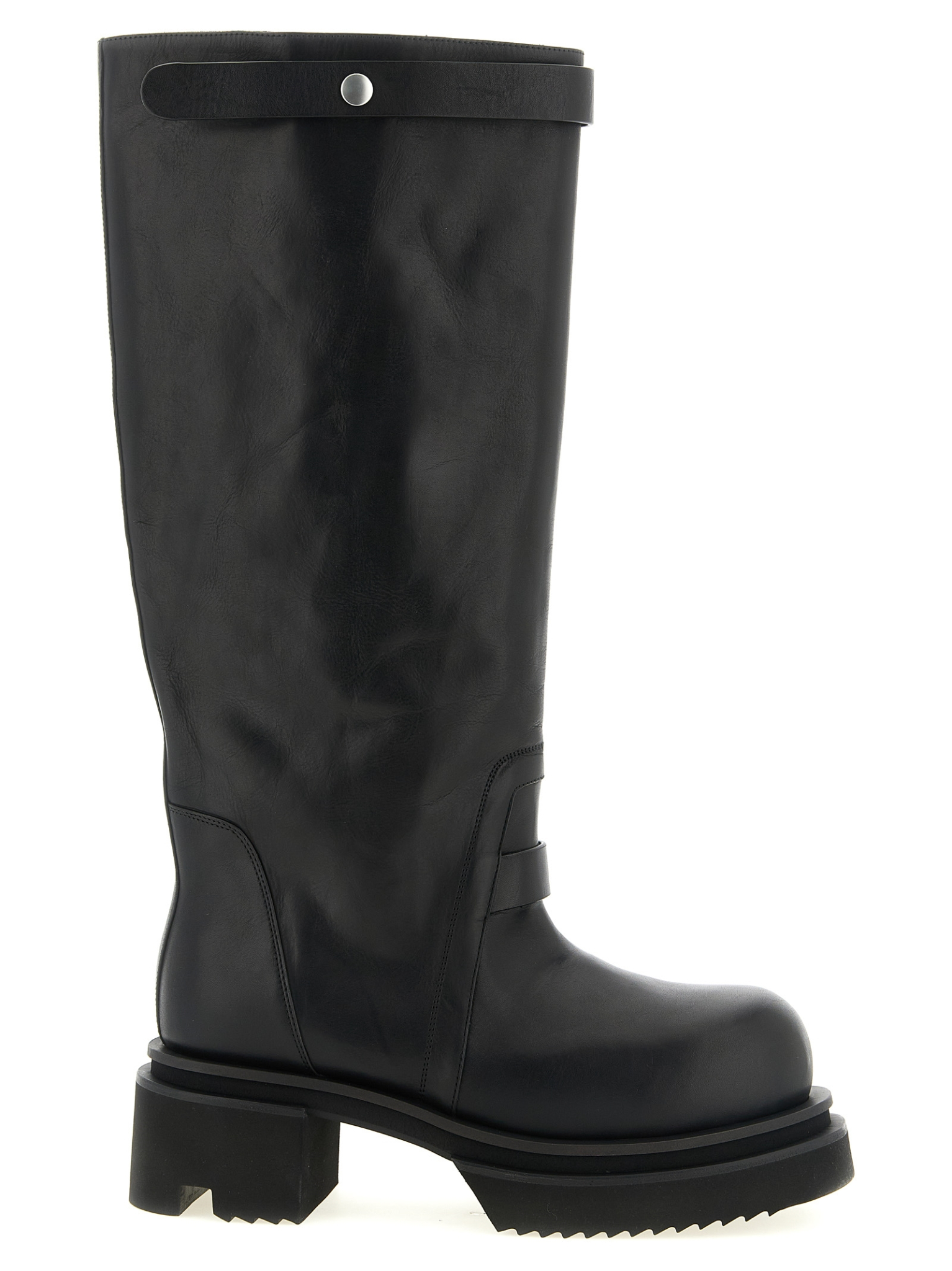 [Rick Owens] Ankle boots FW26 RR02F4837LOO09