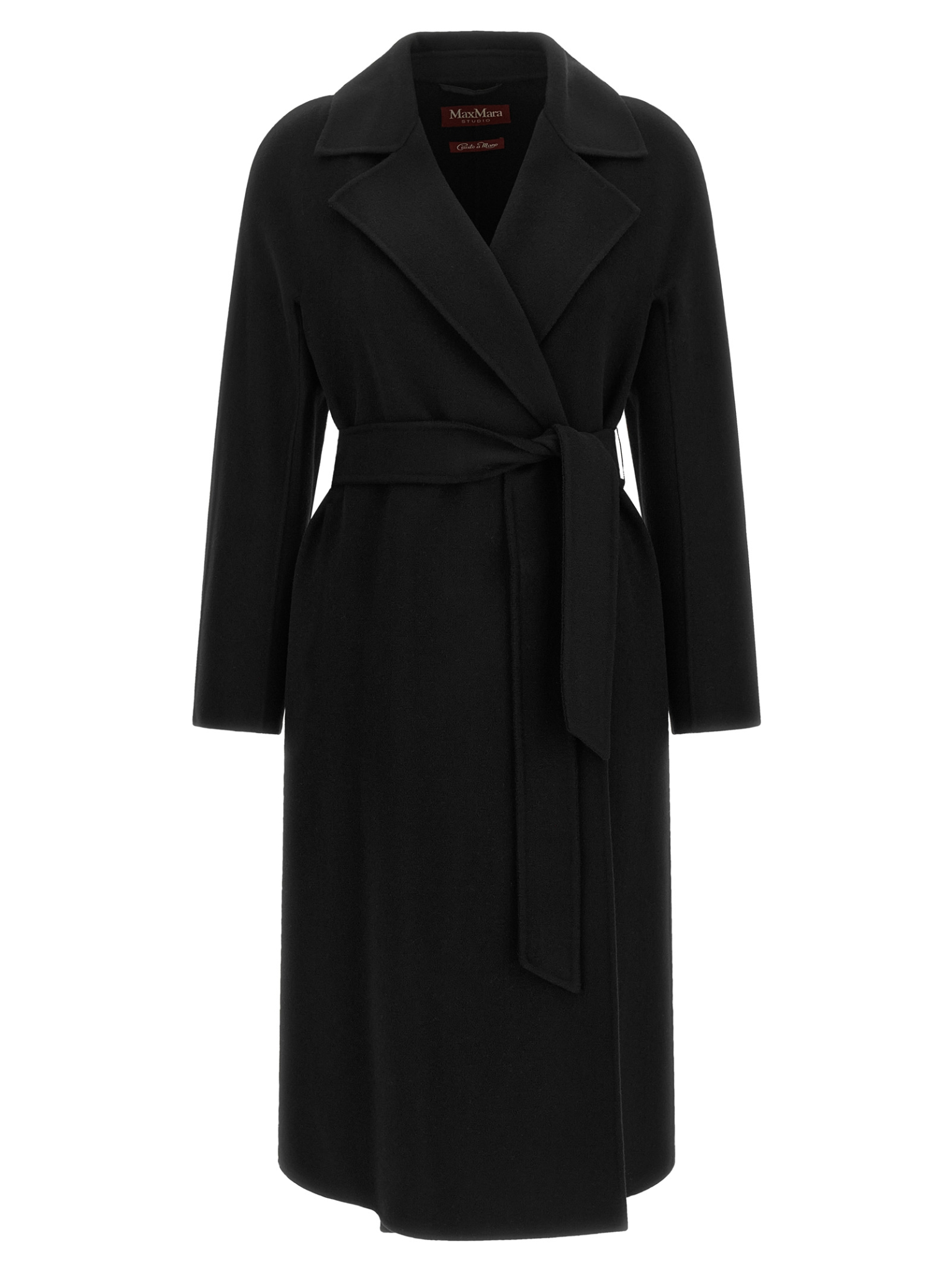 [MAX MARA STUDIO] Coat FW26 2626016021600007