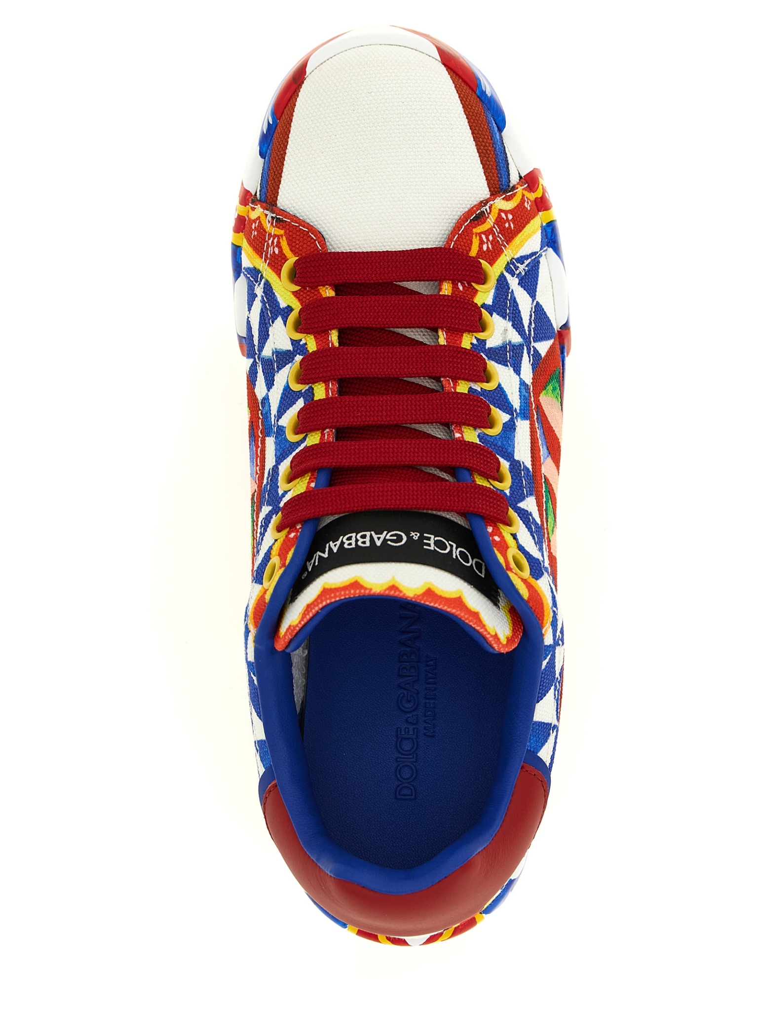 [Dolce & Gabbana] Sneakers FW26 CK2464A3M61HH6CK