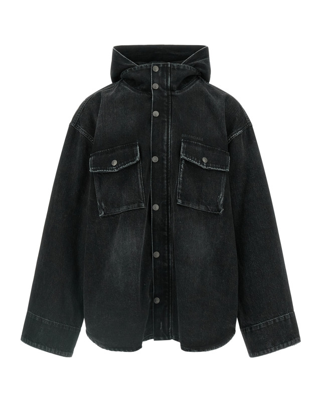 [Balenciaga] Casual Jacket FW26 A001U0TUW541000
