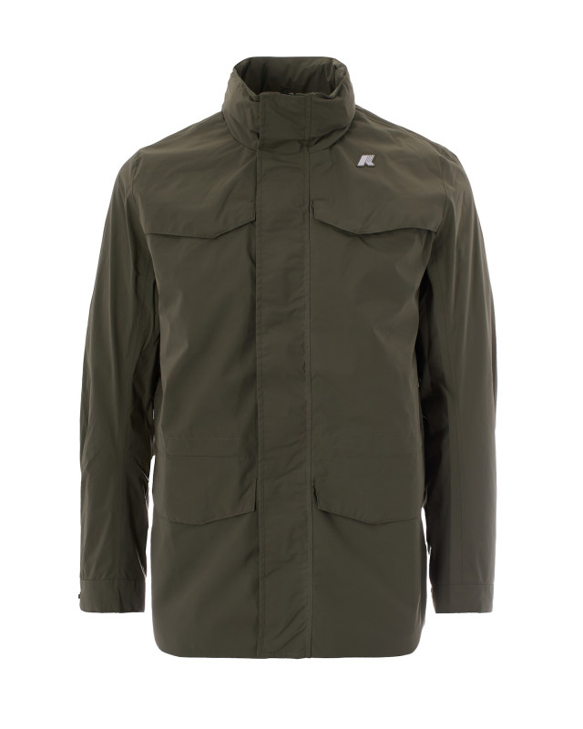 [K-WAY] Jacket SS26 K8135HWV15