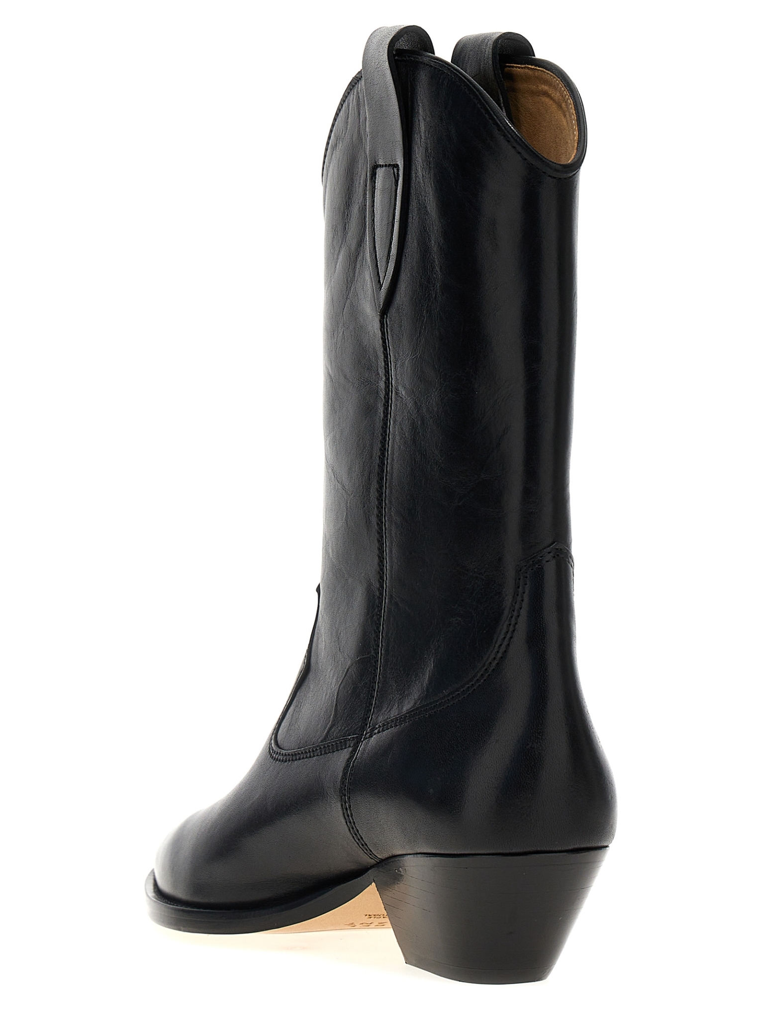 [Isabel Marant] Boots FW26 BO0003FAA3A03S01BK