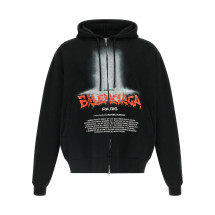 [Balenciaga] Sweatshirt FW26 850338TUVQ91000